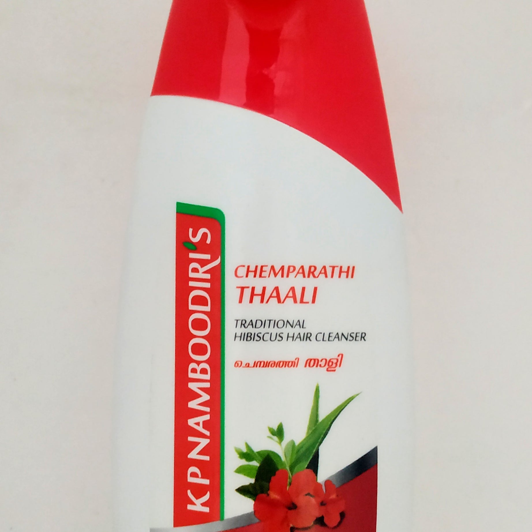 Shop KP Namboodiri Hibiscus Shampoo 100ml at price 60.00 from KP Namboodiri Online - Ayush Care