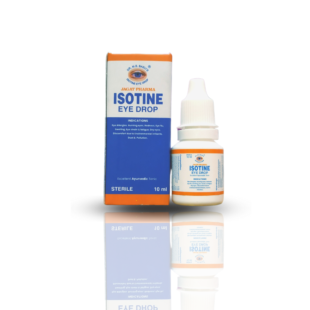 isotine eye drops 10ml