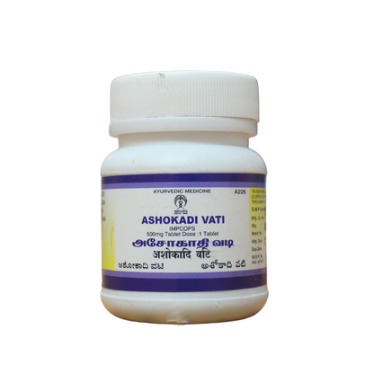 Impcops Ashokadi Vati - 50 Tablets