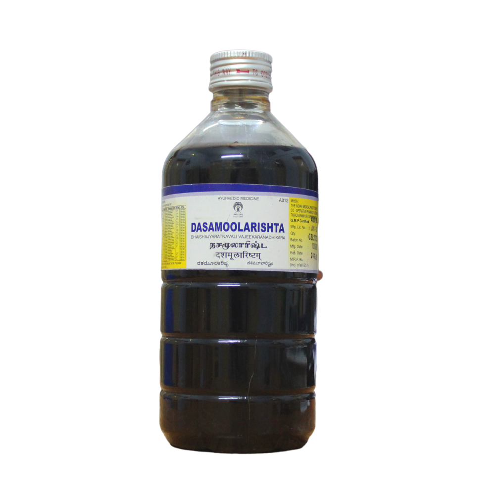 impcops dasamularishta 450ml