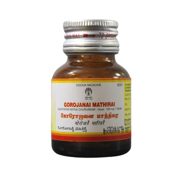 Shop Impcops Gorojanai Mathirai - 2gm at price 246.00 from Impcops Online - Ayush Care