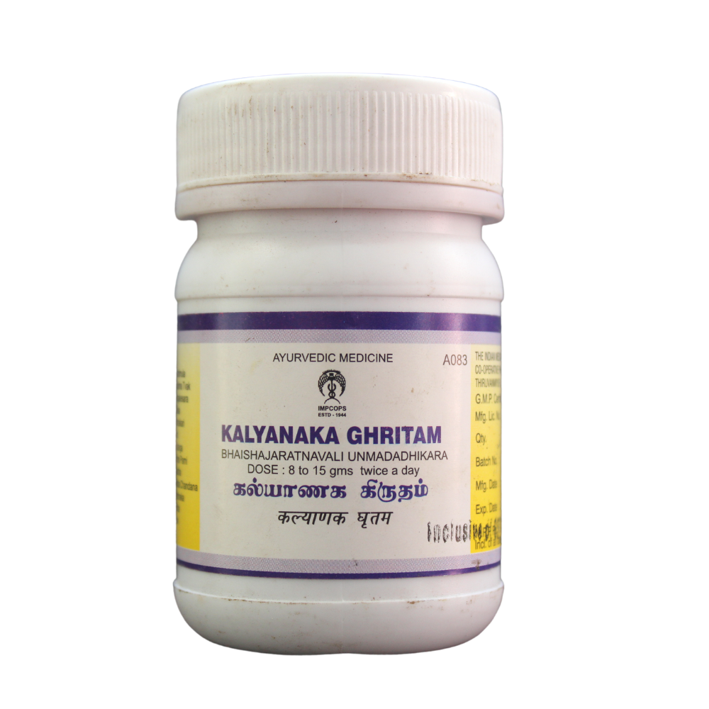 Impcops Kalyanaka Ghrutham 100gm