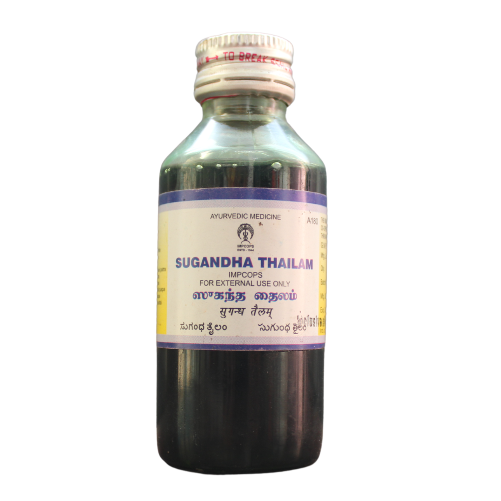 impcops sugantha thailam 100ml