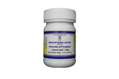 Shop Impcops Vasakantakari lehyam 100gm at price 108.00 from Impcops Online - Ayush Care