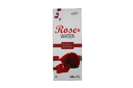 Shop Rose water 100ml at price 48.00 from Jain Online - Ayush Care