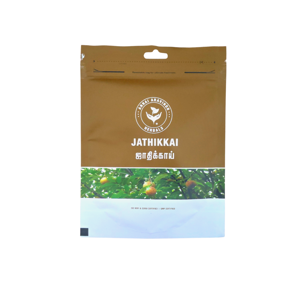 annai aravindh jathikkai powder 25gm