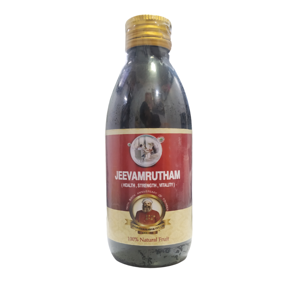 jeevamrutham syrup 150ml