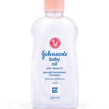 Shop Johnsons Baby Oil 100ml at price 119.00 from Johnsons Online - Ayush Care