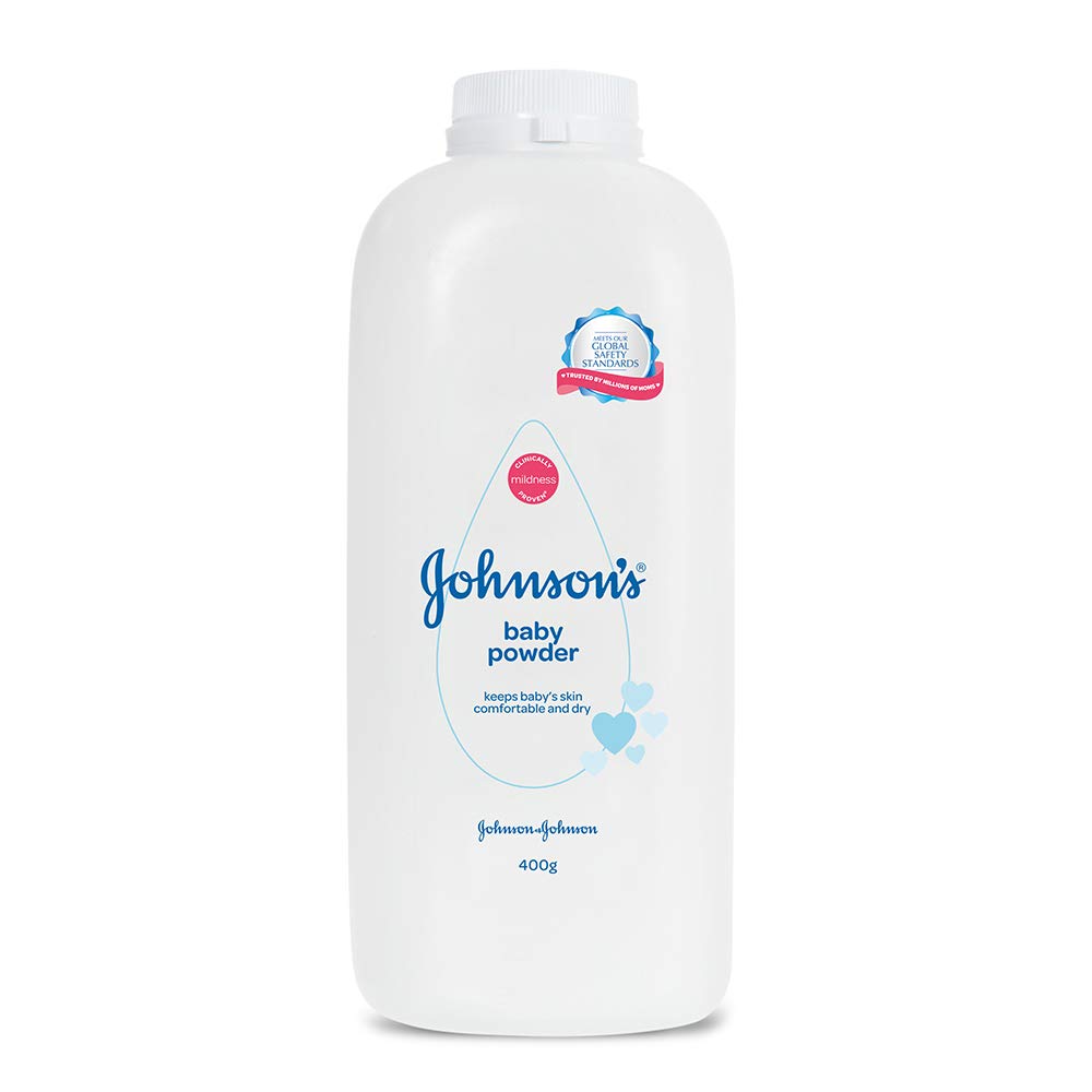 shop johnsons baby powder 100gm at price 83.00 from johnsons online - ayush care