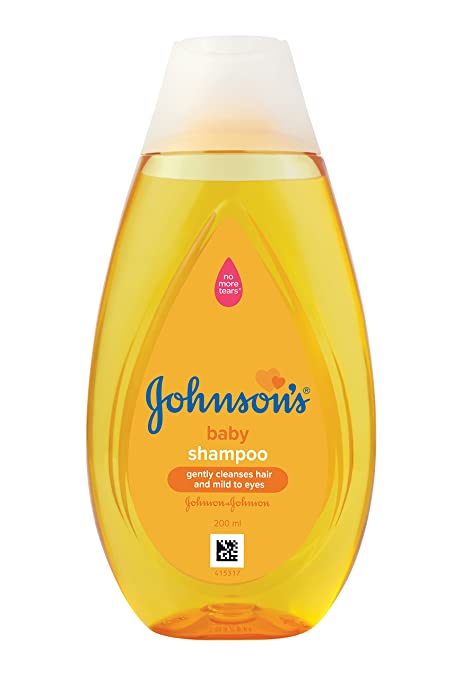 shop johnsons baby shampoo 100ml at price 98.00 from jonhsons online - ayush care