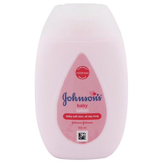 Shop Johnsons Baby Lotion 100ml at price 100.00 from Johnsons Online - Ayush Care
