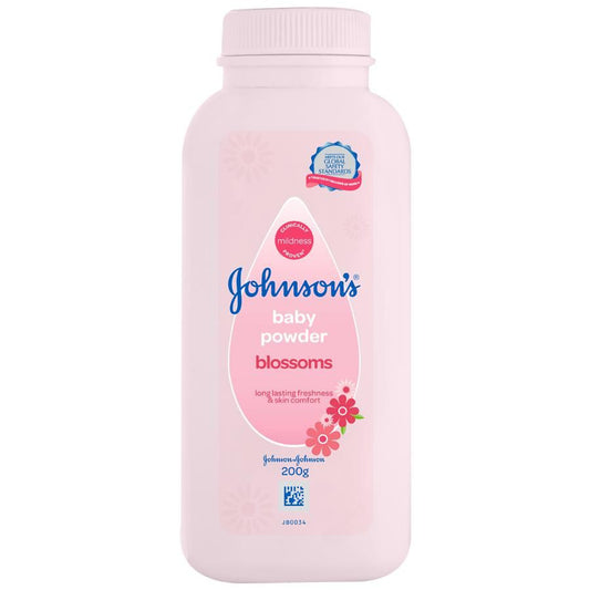Shop Johnsons Baby Powder Blossoms 100gm at price 90.00 from Johnsons Online - Ayush Care