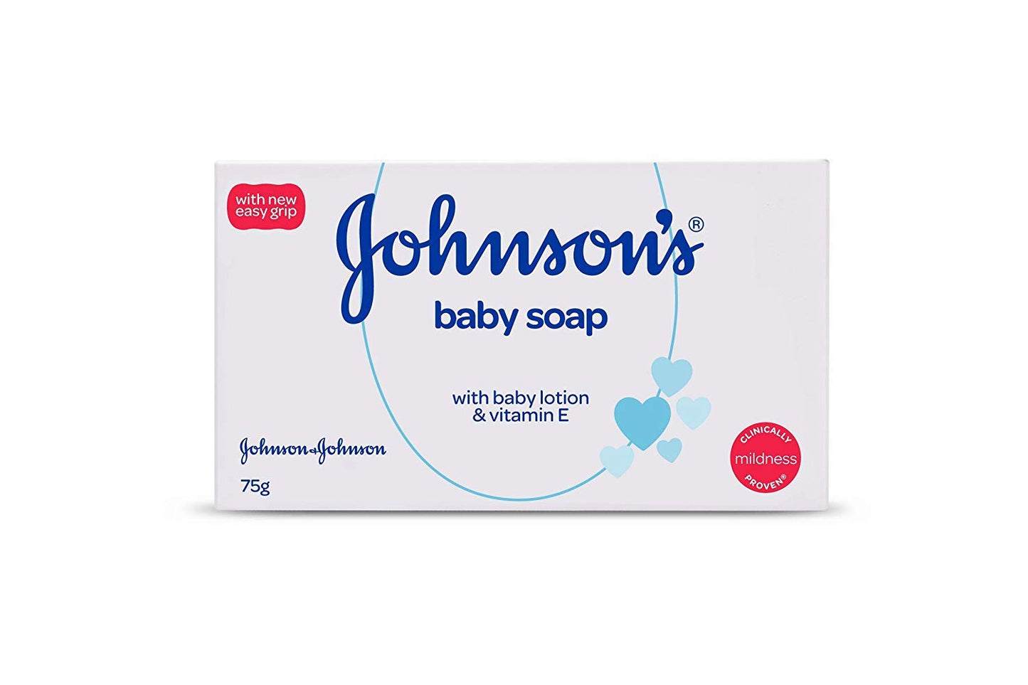 shop johnsons baby soap 100gm at price 70.00 from johnsons online - ayush care