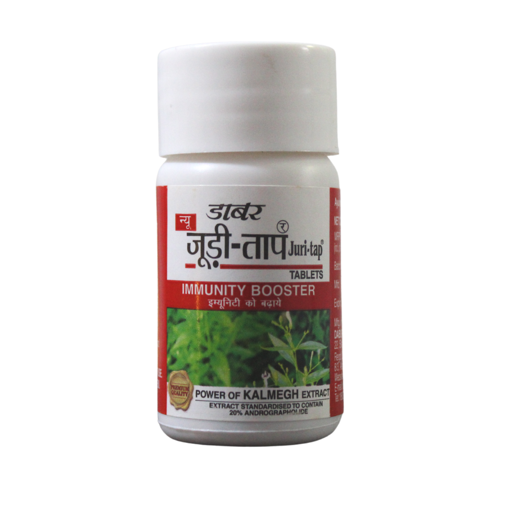 shop dabur juritap tablets - 40tablets at price 180.00 from dabur online - ayush care