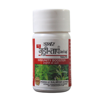 Shop Dabur Juritap Tablets - 40Tablets at price 180.00 from Dabur Online - Ayush Care