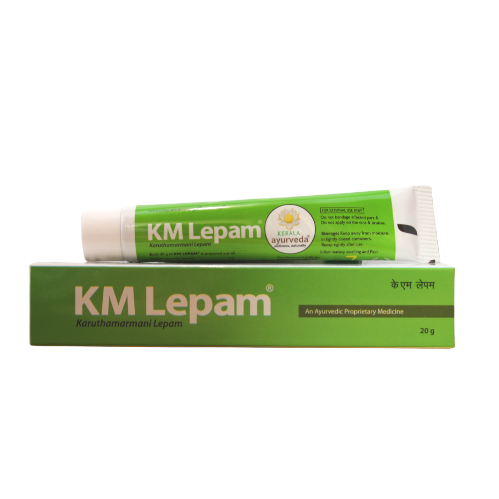 shop km lepam 20gm at price 70.00 from kerala ayurveda online - ayush care