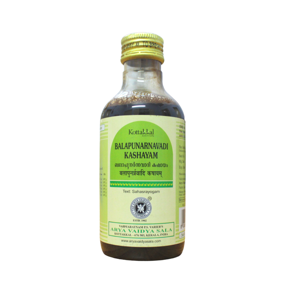 kottakkal balapunarnavadi kashayam 200ml