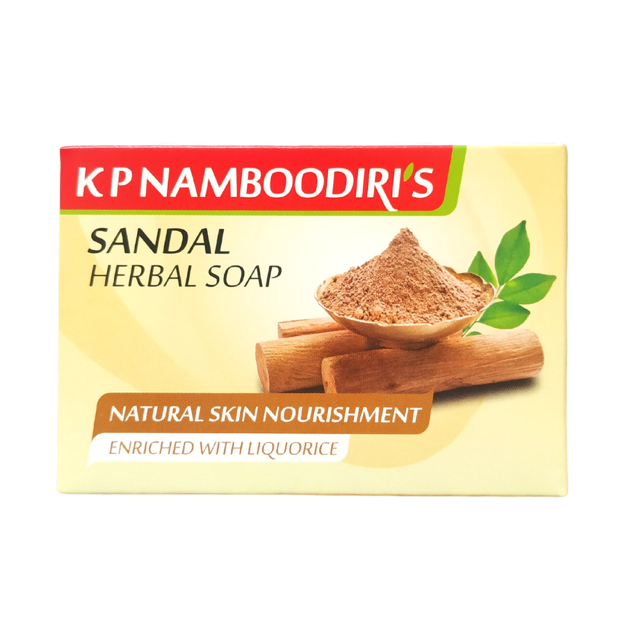 KP Namboodiri sandal soap 75gm
