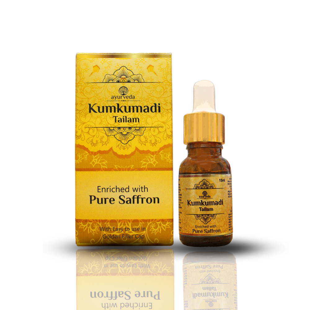 kumkumadi tailam 15ml