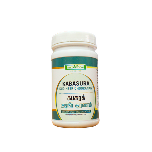 Kabasura Kudineer 50gm