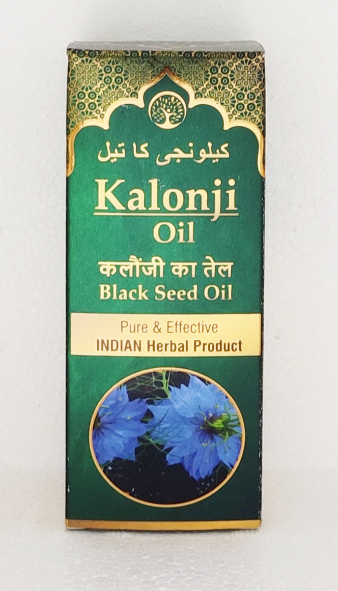 shop kalonji - blackseed oil 100ml at price 270.00 from medipro online - ayush care