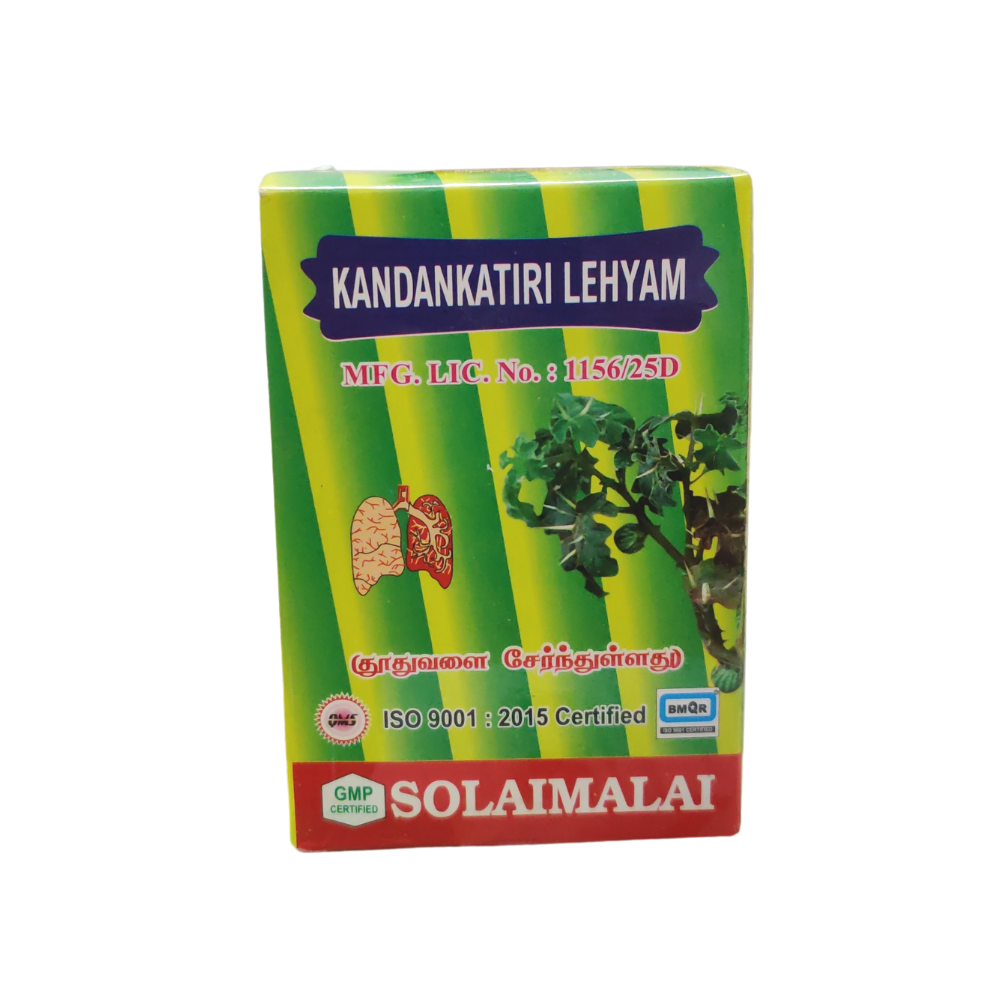 solaimalai vijayaragavan - kandankathiri lehyam 250gm