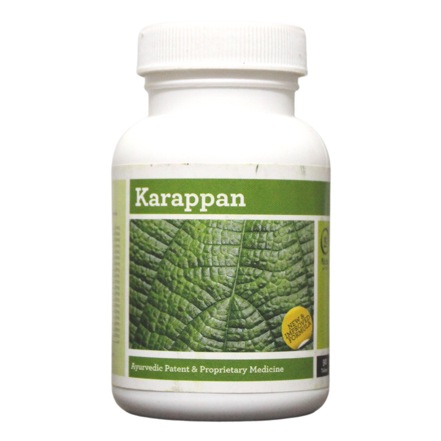 shop karappan tablets - 90 tablets at price 405.00 from bipha online - ayush care