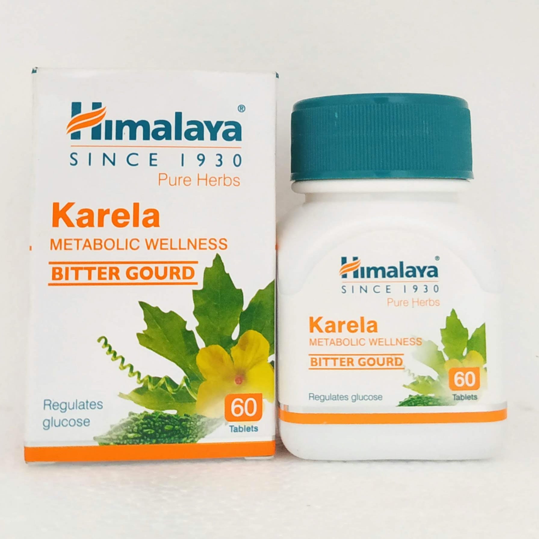 Shop Karela tablets - 60Tablets at price 165.00 from Himalaya Online - Ayush Care