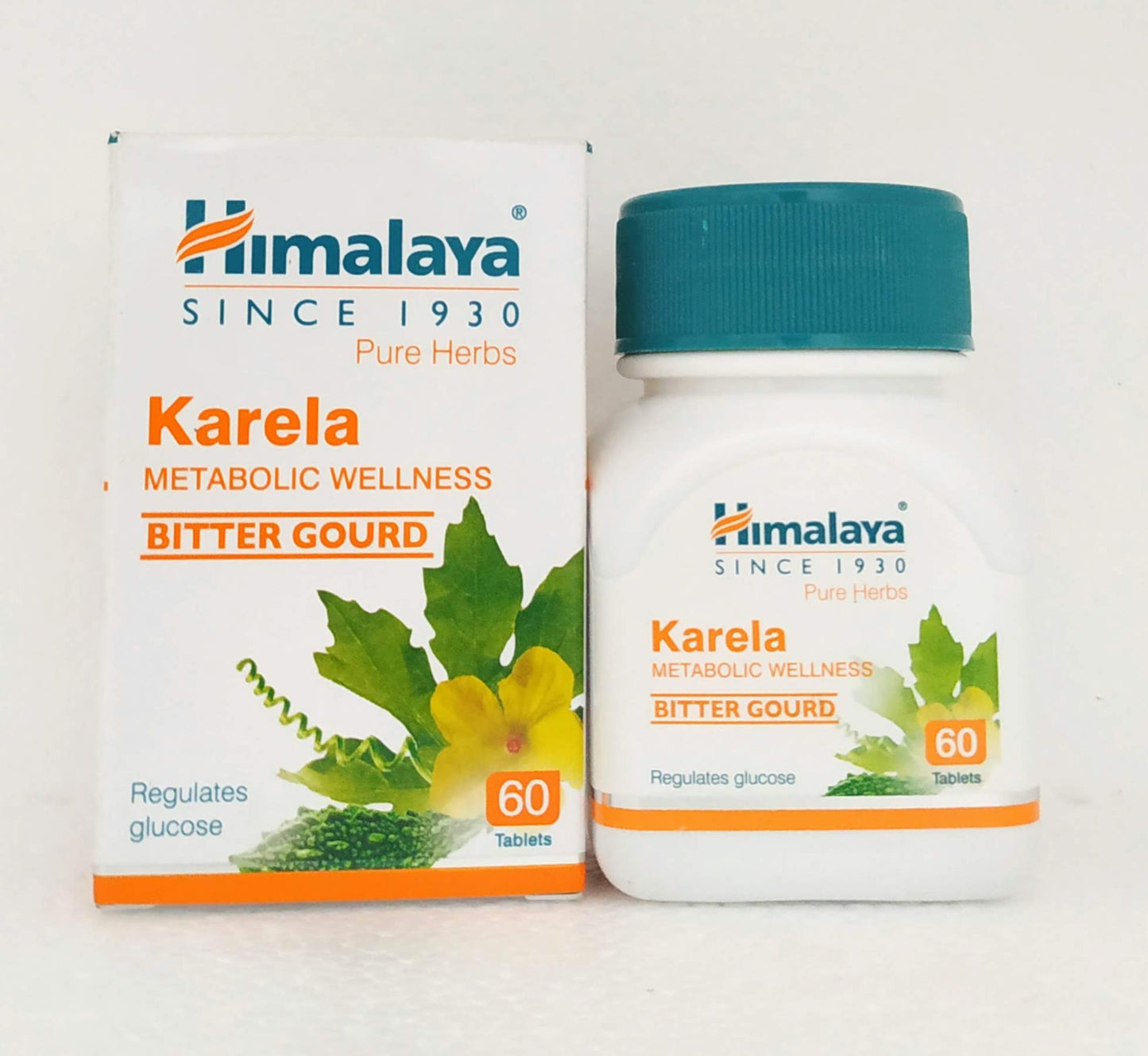 shop karela tablets - 60tablets at price 165.00 from himalaya online - ayush care