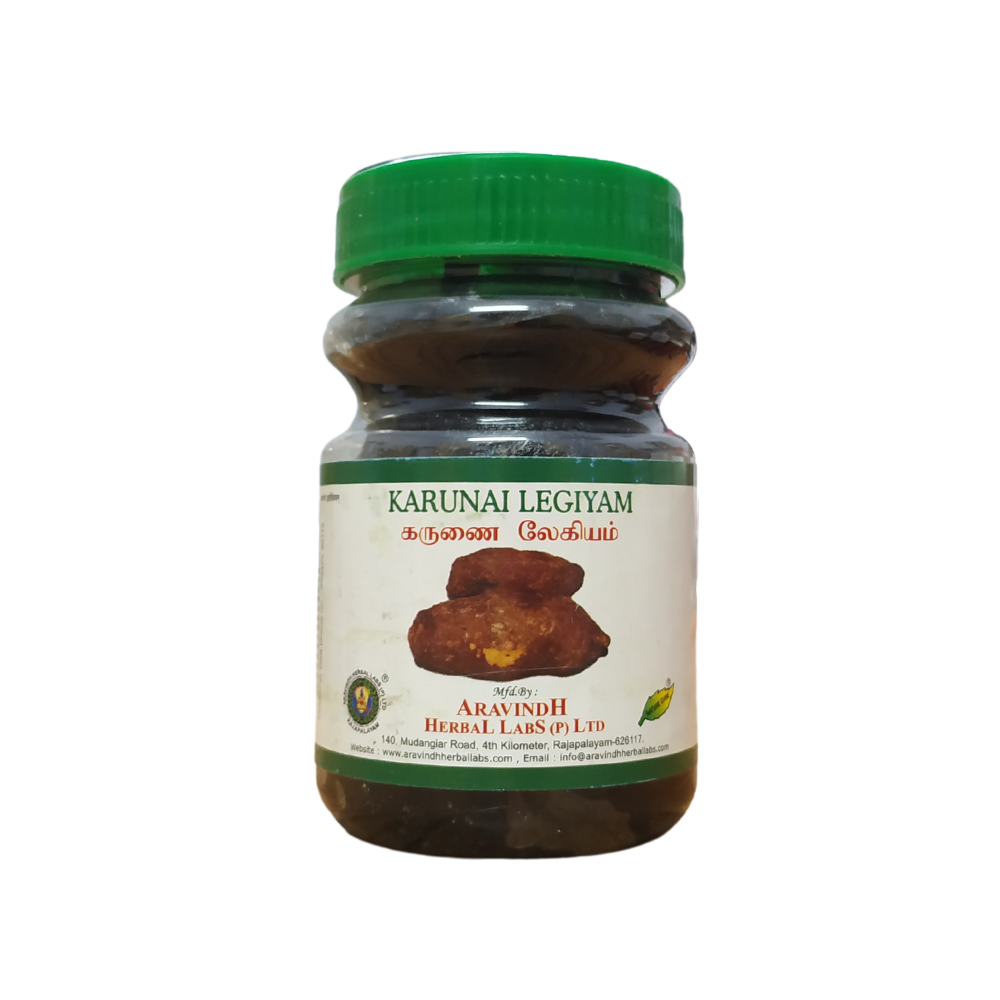 aravindh herbals karunai lehyam 250gm