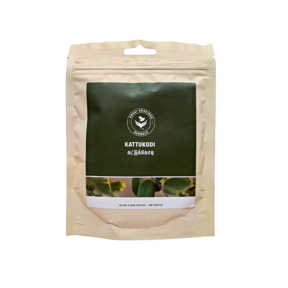 kattukodi powder 50gm