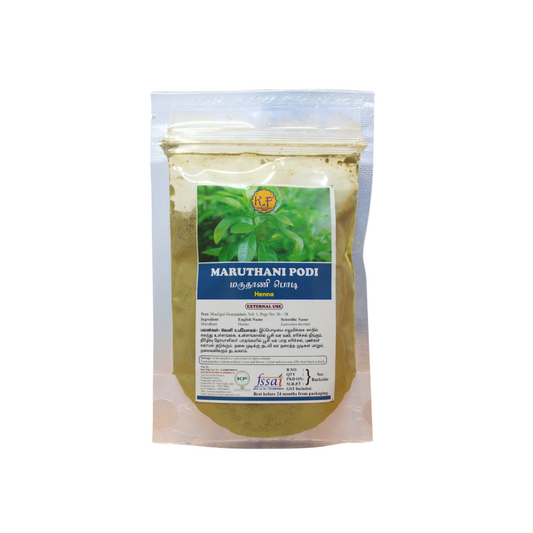 Kaviraj Marudhani Powder 50gm