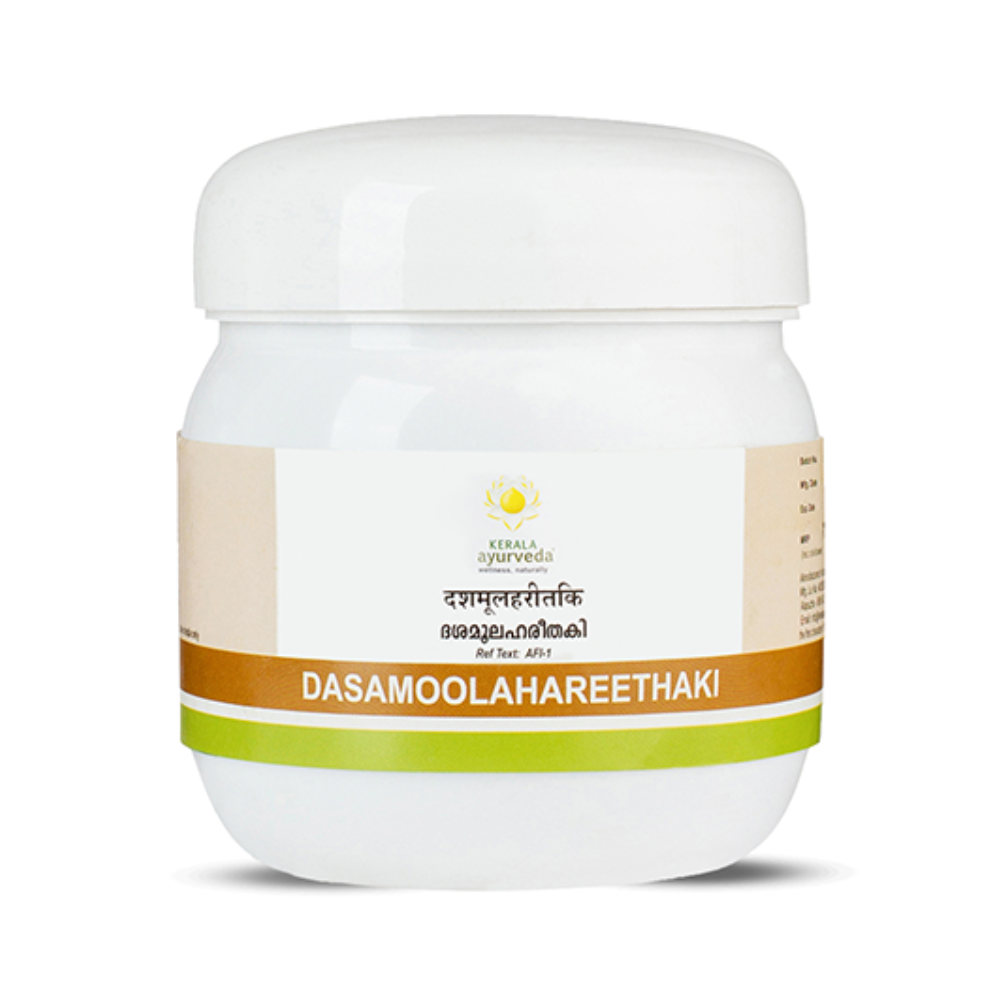 kerala ayurveda dasamoola hareetaki lehyam 250gm