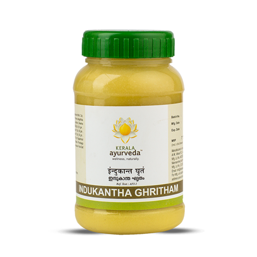 kerala ayurveda indukantha ghritham 150gm