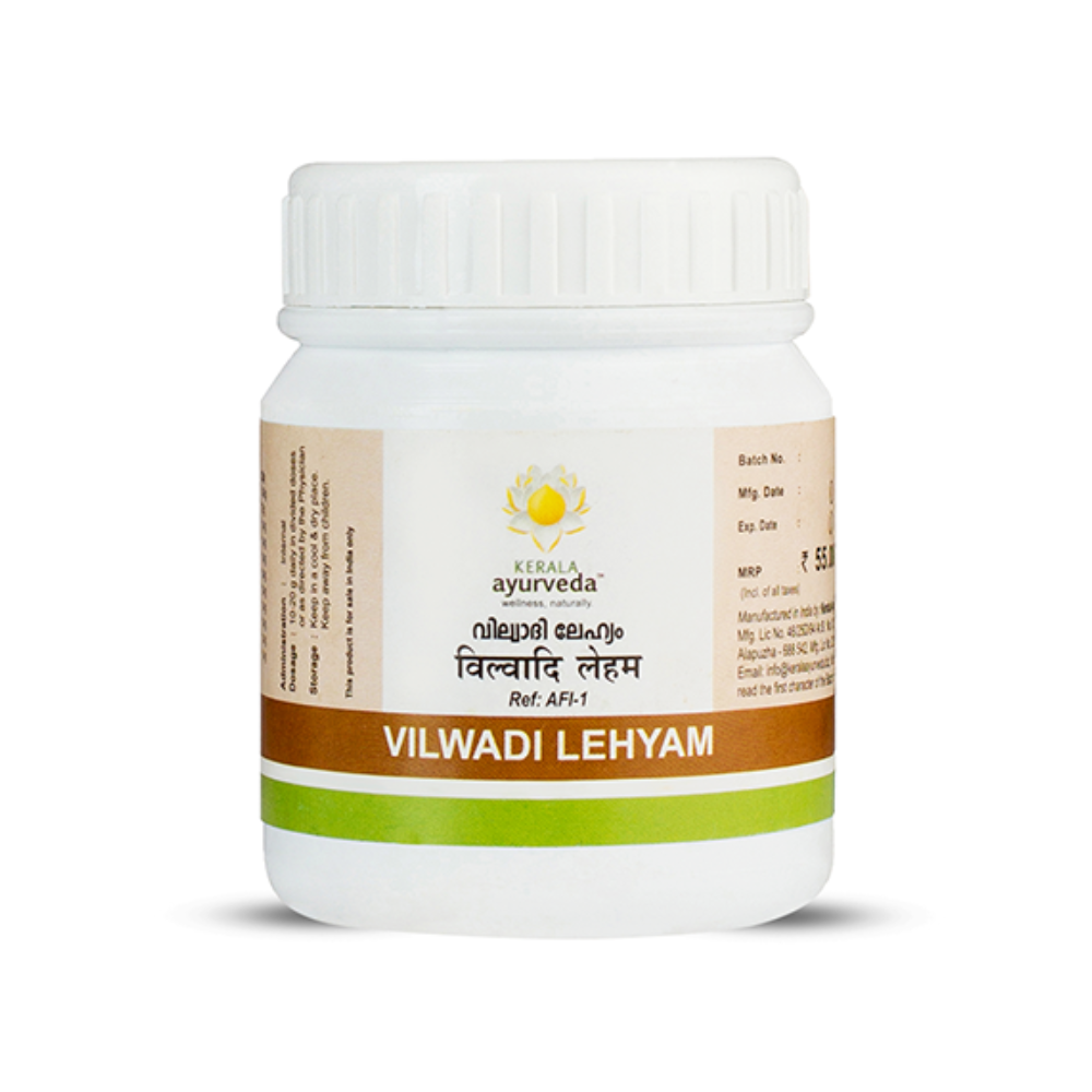 kerala ayurveda vilwadi lehyam 100gm