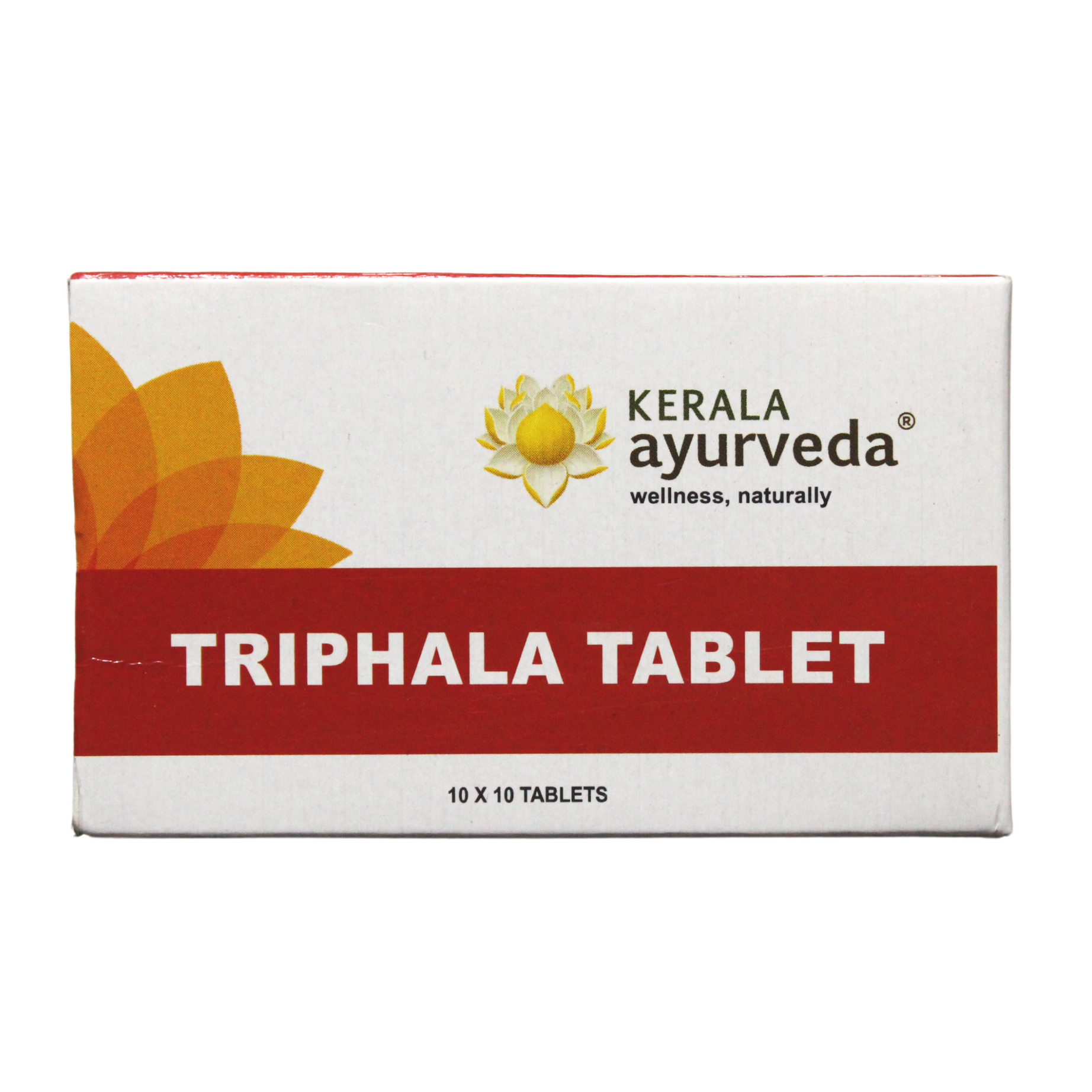 Shop Kerala Ayurveda Triphala Tablets - 10Tablets at price 22.00 from Kerala Ayurveda Online - Ayush Care