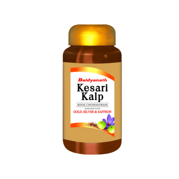 Baidyanath Kesari Kalp Royal Chyawanprash 500gm