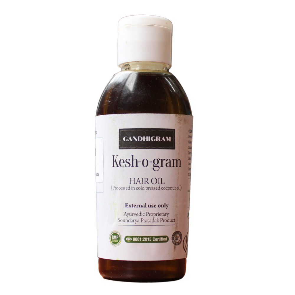 keshogram hair oil 100ml