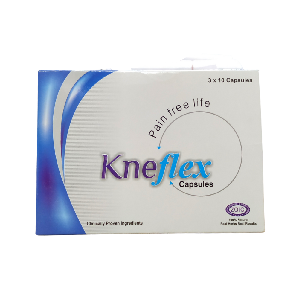 kneflex capsules - 10 capsules