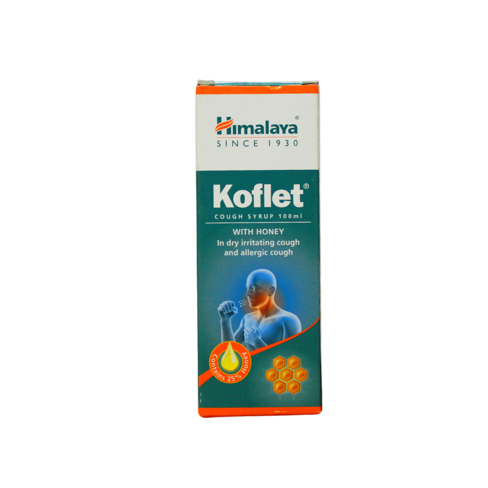 koflet cough sryup 100ml