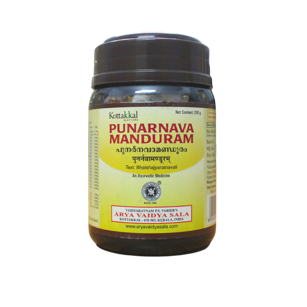 kottakkal punarnava manduram lehyam 200gm