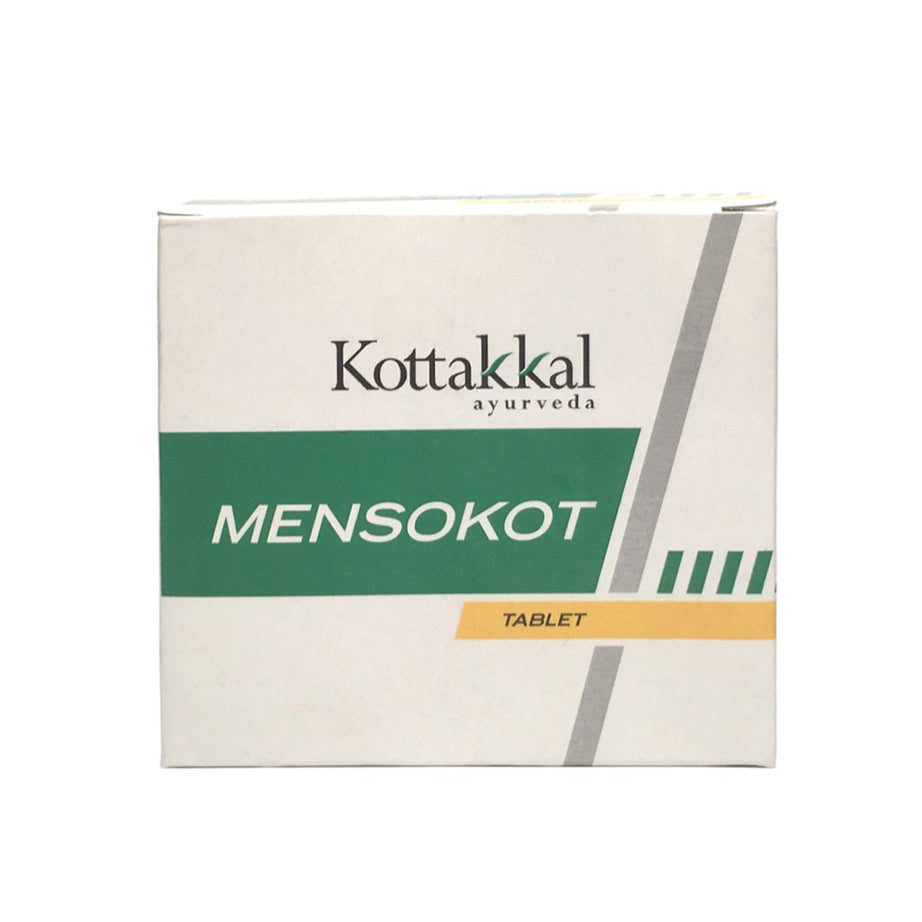 Shop Kottakkal Mensokot 10Tablets at price 64.00 from Kottakkal Online - Ayush Care