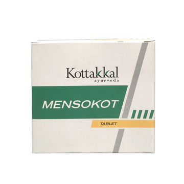 Shop Kottakkal Mensokot 10Tablets at price 64.00 from Kottakkal Online - Ayush Care