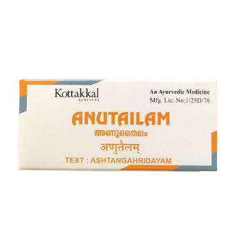 Kottakkal Anu Thailam 10ml