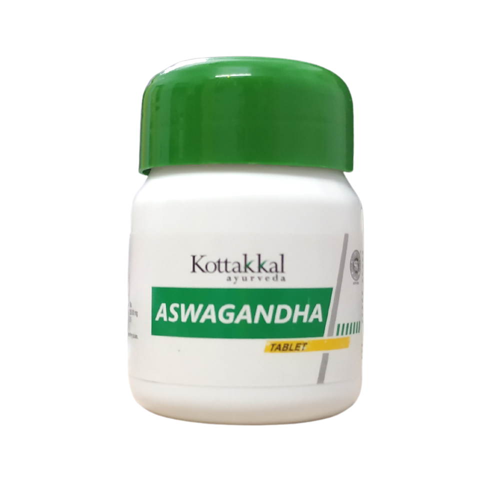 kottakkal ashwagandha tablets - 60 tablets