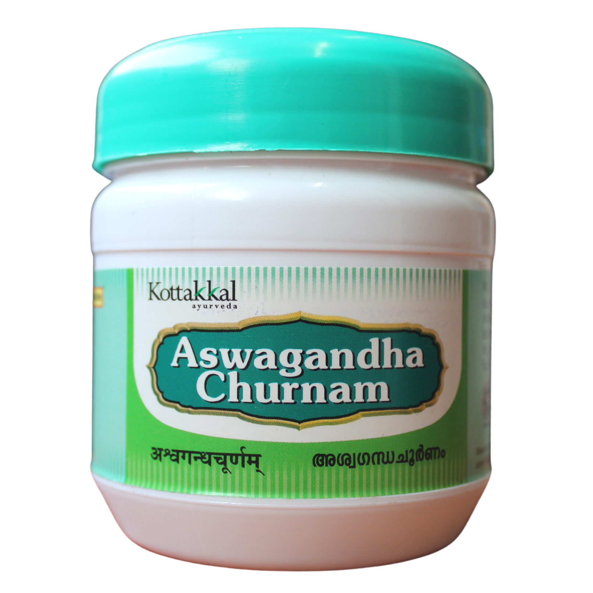 Shop Kottakkal Aswagandha Churnam 100gm at price 135.00 from Kottakkal Online - Ayush Care