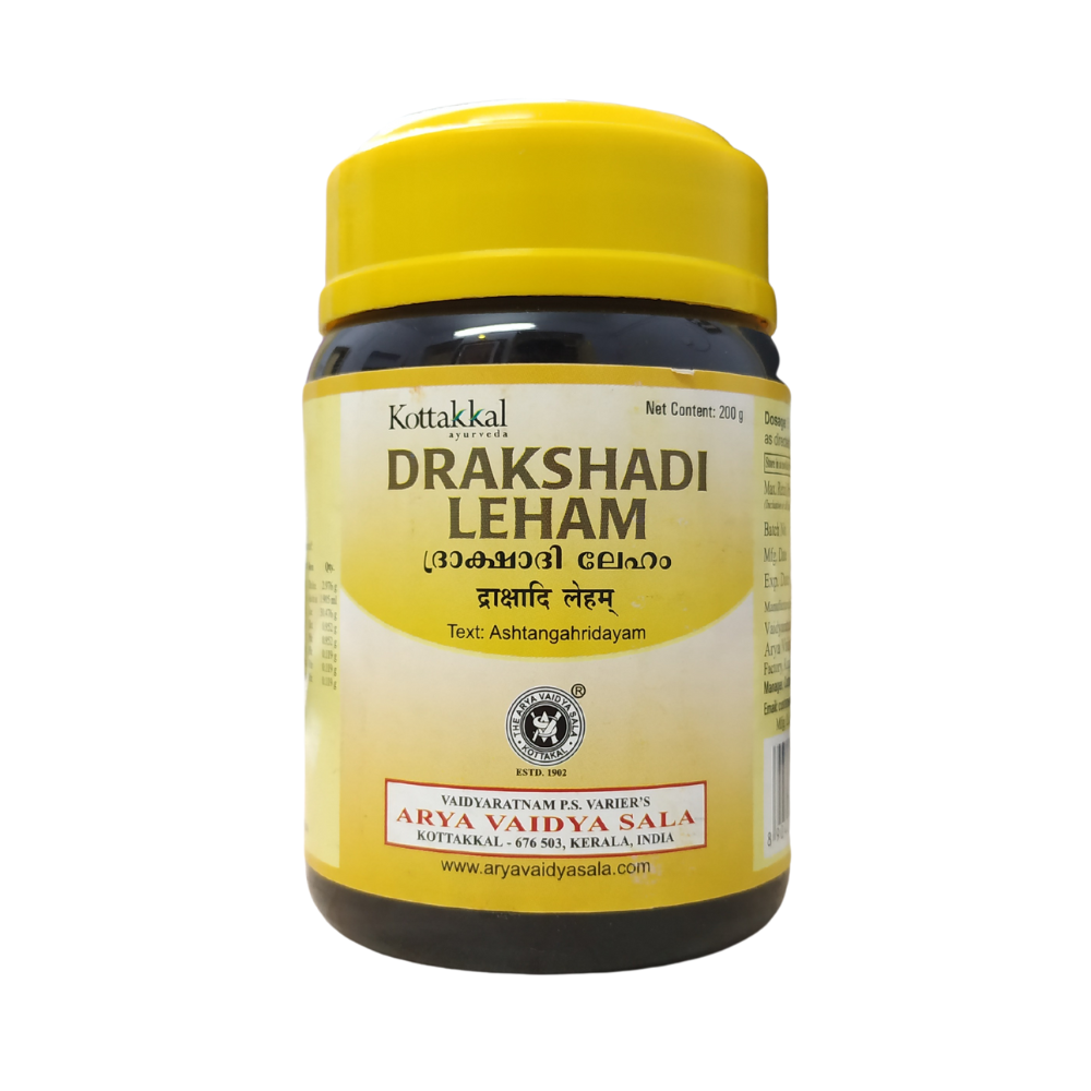 kottakkal drakshadi leham 200gm