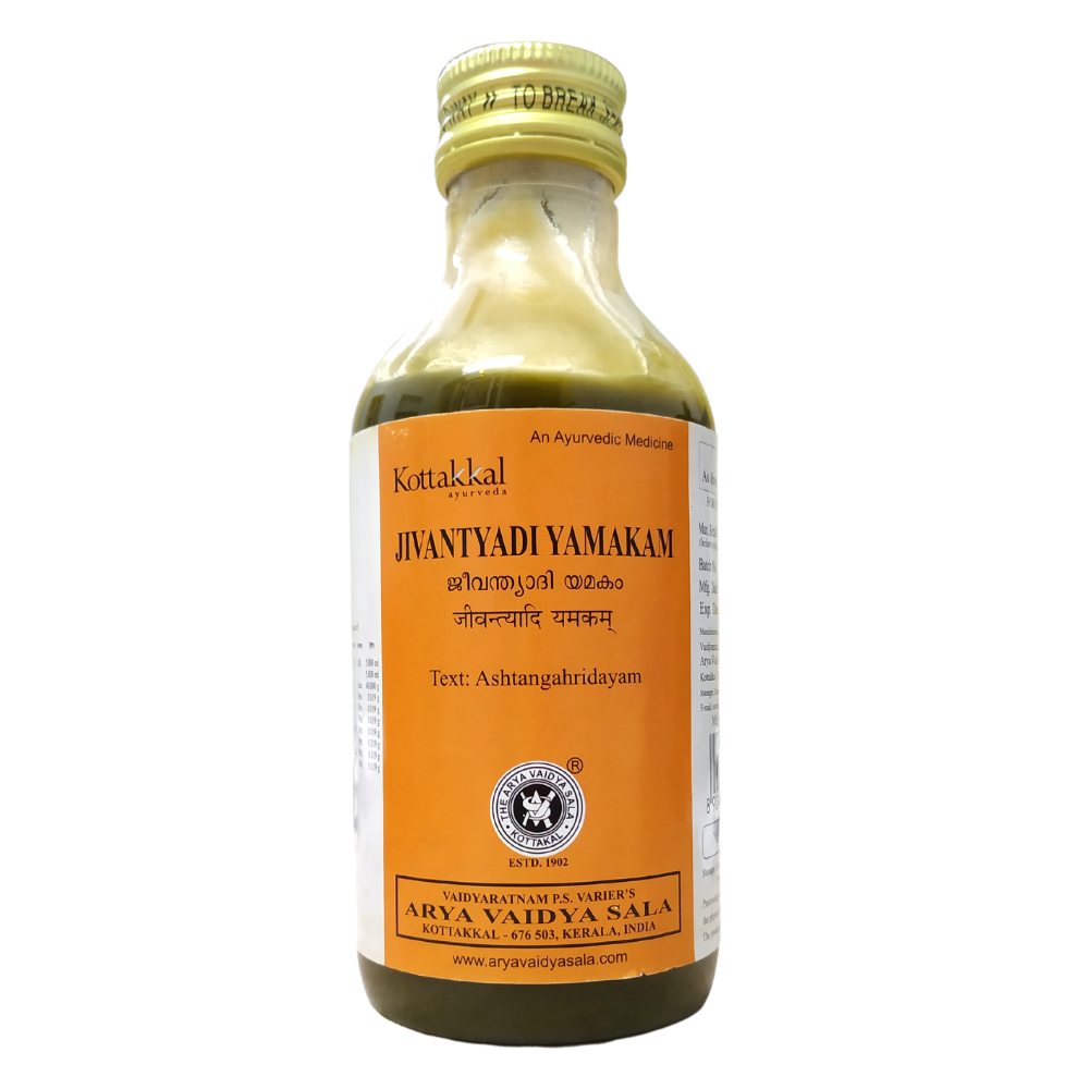 kottakkal jivantyadi yamakam 200ml