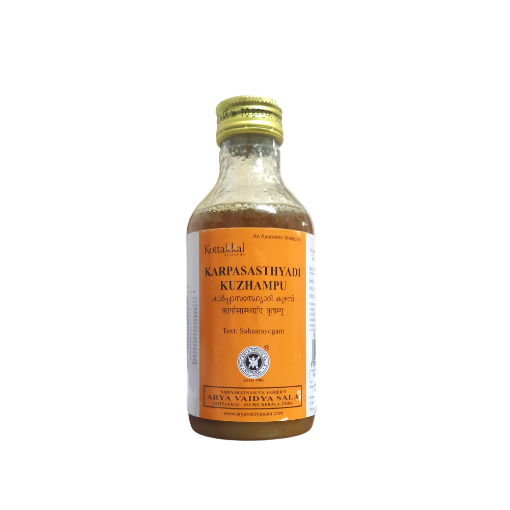 kottakkal karpasathyadi kuzhambu 200ml