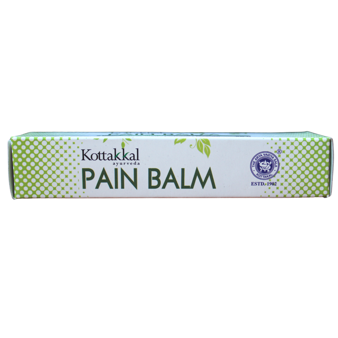 Shop Kottakkal Ayurveda Pain Balm - 25gm at price 70.00 from Kottakkal Online - Ayush Care